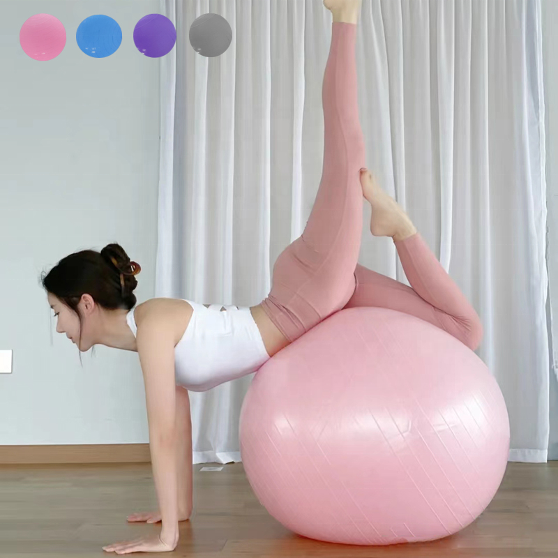 Pilates Ball Mini - Massage Yoga Ball 120cm Pilates Gym