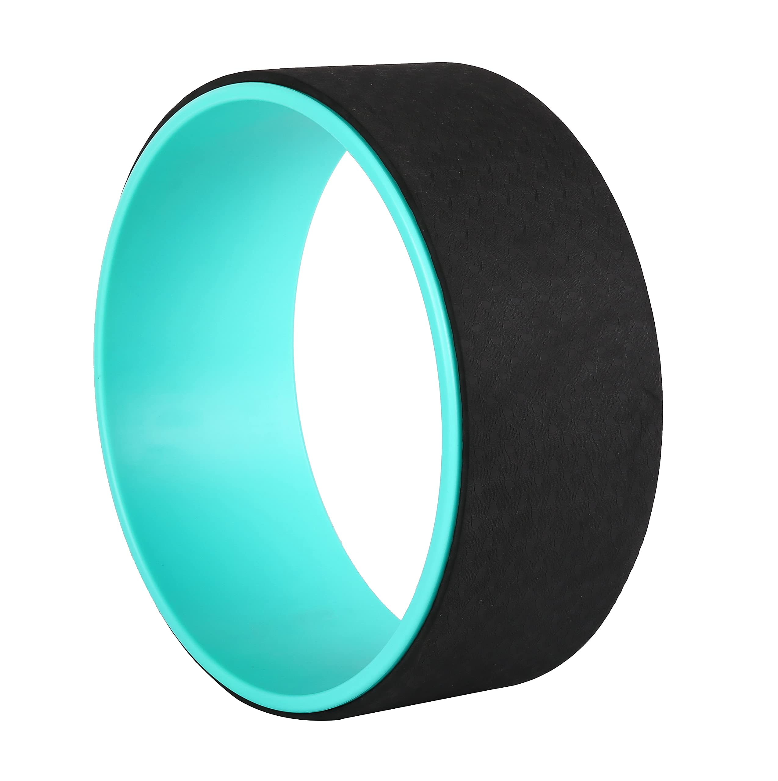 Pilates Yoga Wheel - Yoga Wheel Pilates Roller TPE Anti-Slip