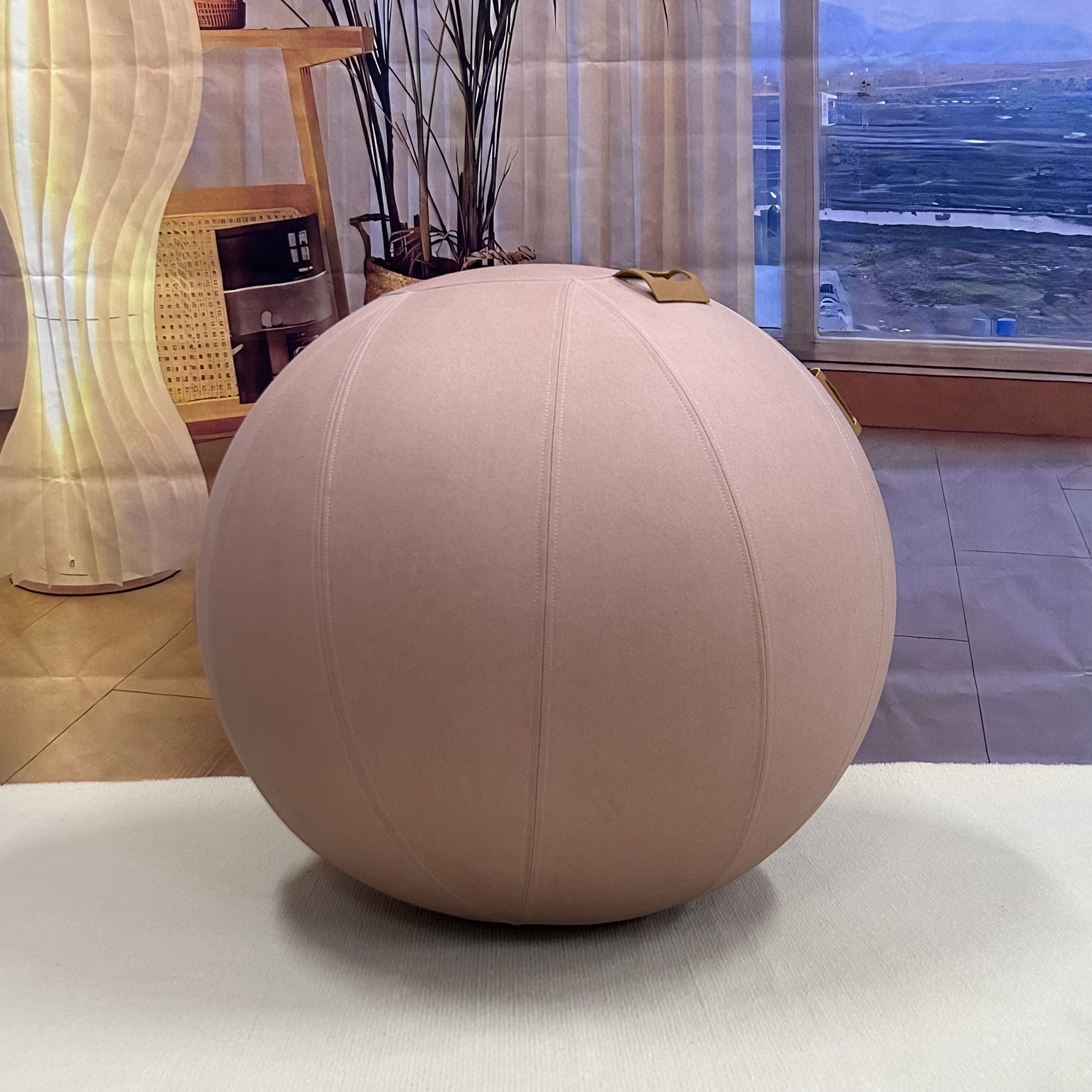Pilates Ball Mini - Custom Color Pilates Balls Gym Fitness