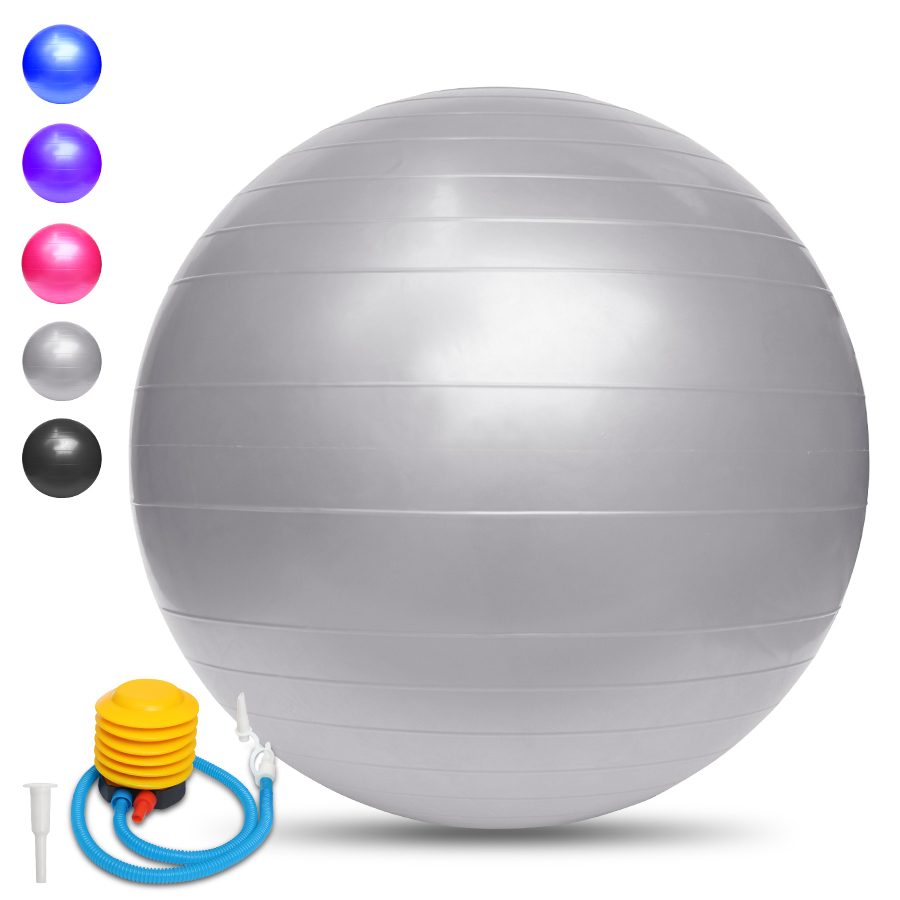 Pilates Yoga Logo - Hot Sell Extra Thick Anti Burst