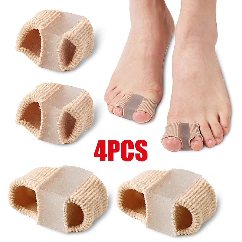 Toe Separator Silicon - New Toe Separator Hallux Valgus Bunion