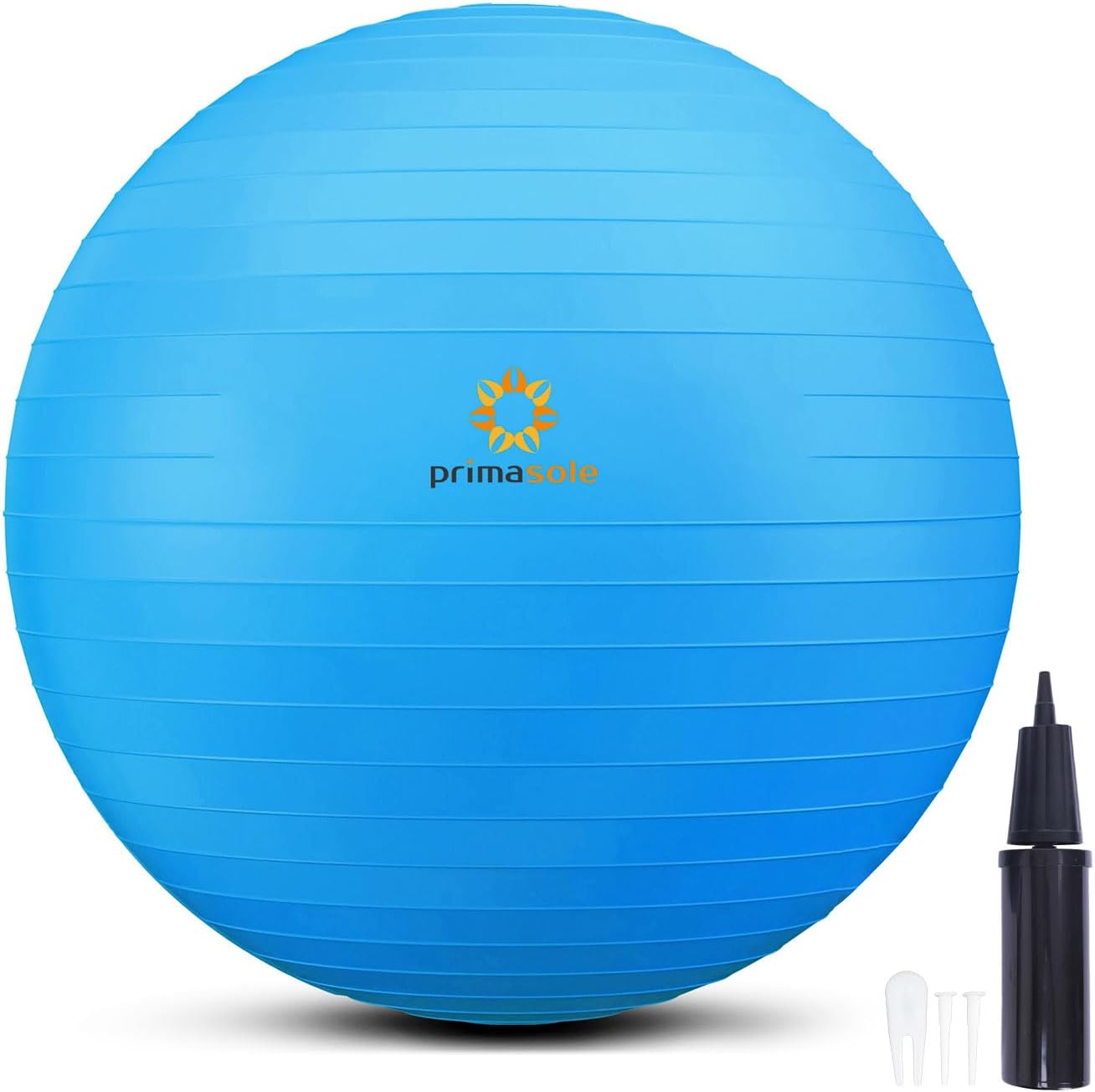 Pilates Yoga Chair - Exercise Ball for Balance, Stability, Fitness,