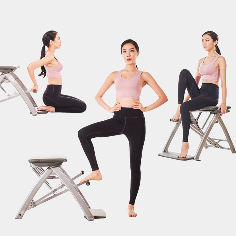Pilates Universal Chair Equipm - Pilates Yoga Chair 评论和价格
