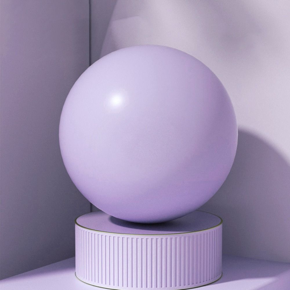 Balance Ball PVC Yoga Ball Min - Pilates Ball Mini 评论和价格