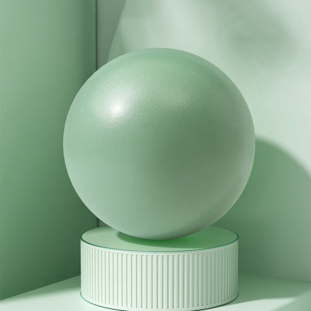 Balance Ball PVC Yoga Ball Min - Pilates Ball Mini 评论和价格