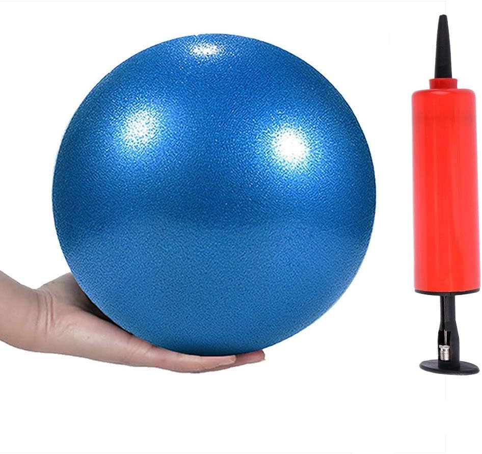 10 Inch Mini Yoga Pilates Ball - Pilates Ball Mini 评论和价格