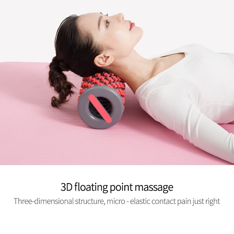 New Telescopic Roller Yoga Col - Pilates Yoga Wheel 评论和价格