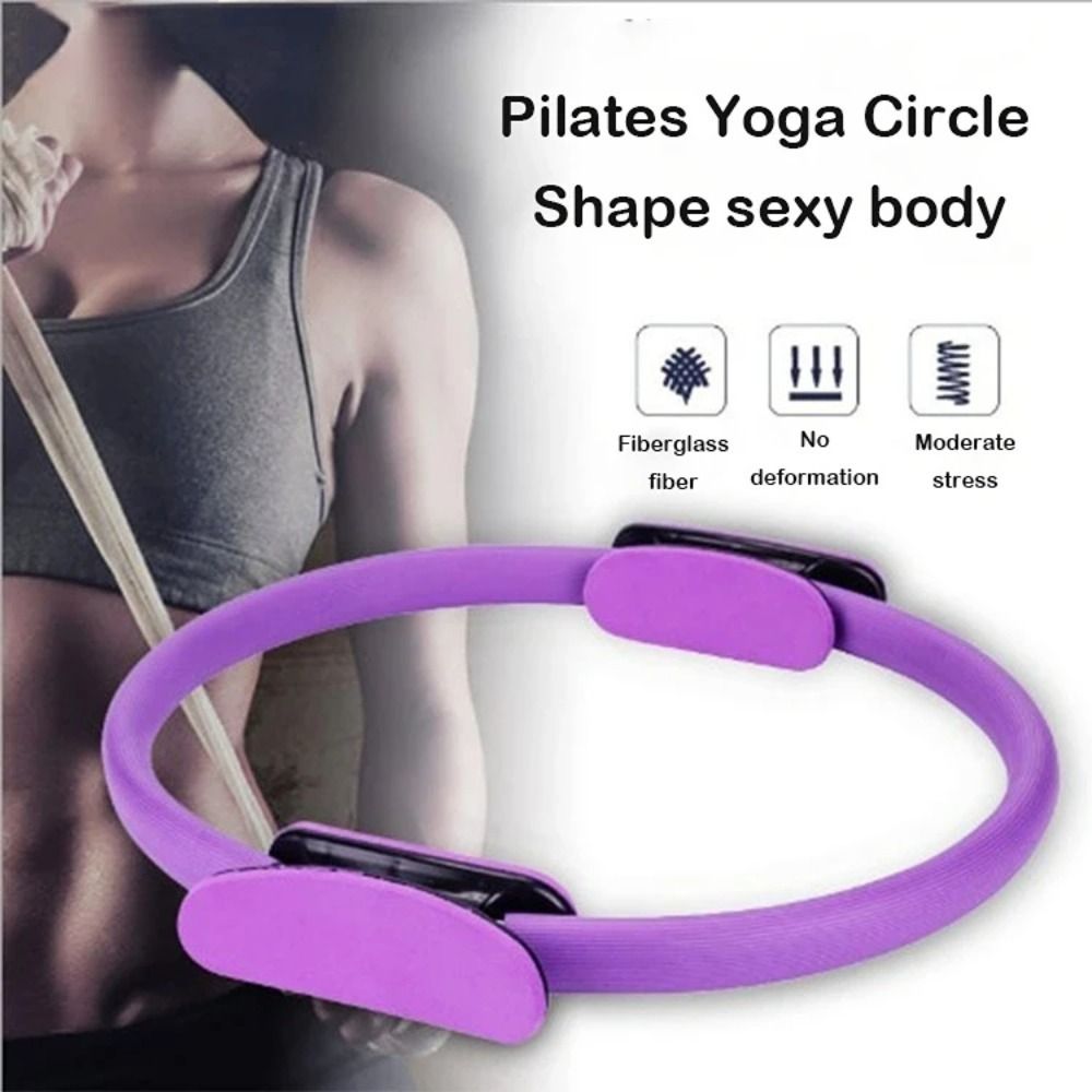 Exercise Yoga Pilates Ring Mul - Pilates Yoga Resistance Ring 评论和价格