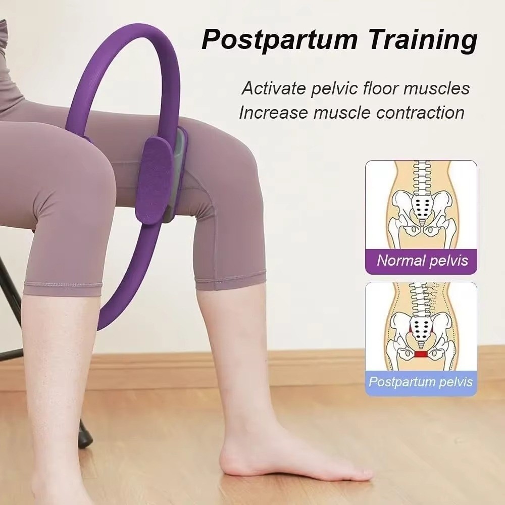 Exercise Yoga Pilates Ring Mul - Pilates Yoga Resistance Ring 评论和价格