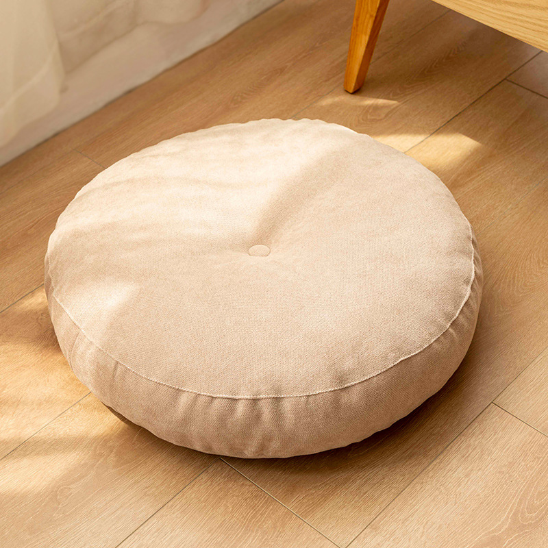Soft Round Big Floor Cushion M - Pilates Yoga Chair 评论和价格