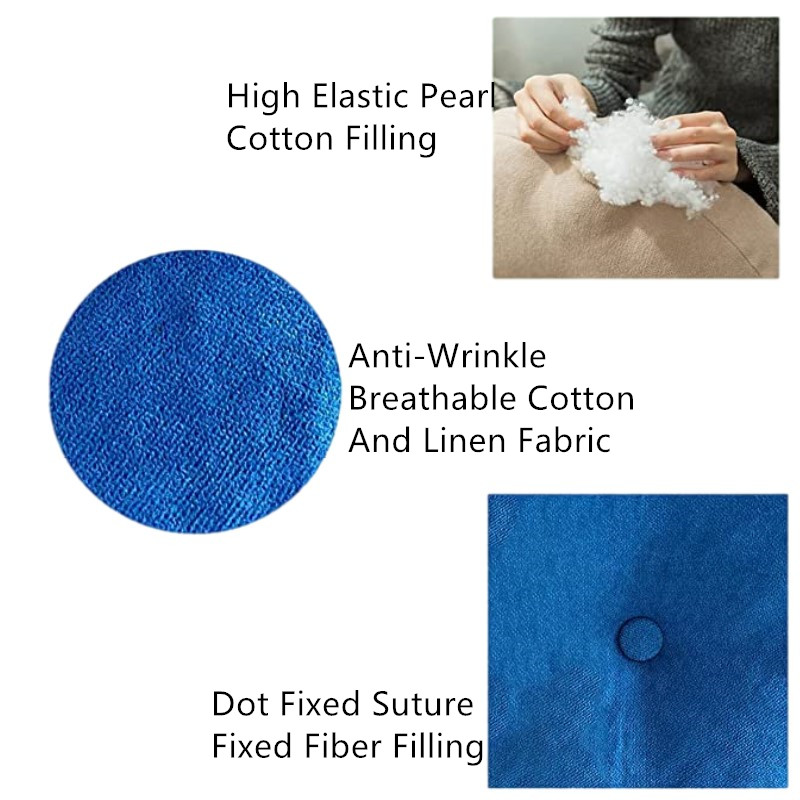 Soft Round Big Floor Cushion M - Pilates Yoga Chair 评论和价格