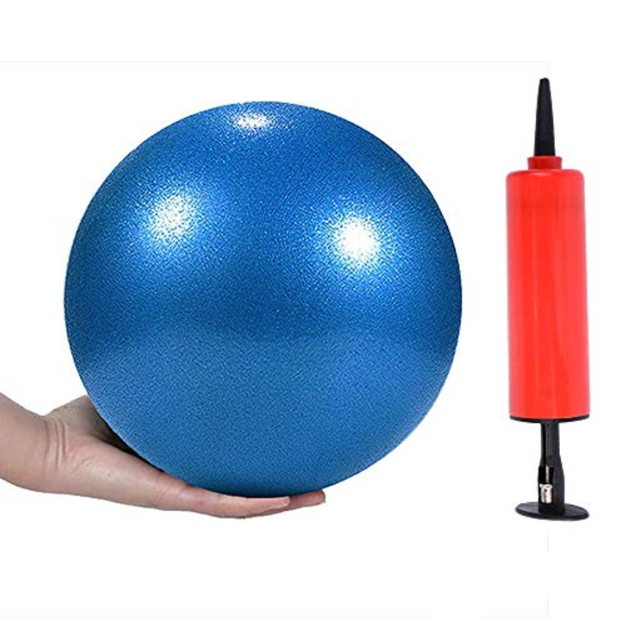 Mini Yoga Pilates Ball 10 Inch - Pilates Ball Mini 评论和价格