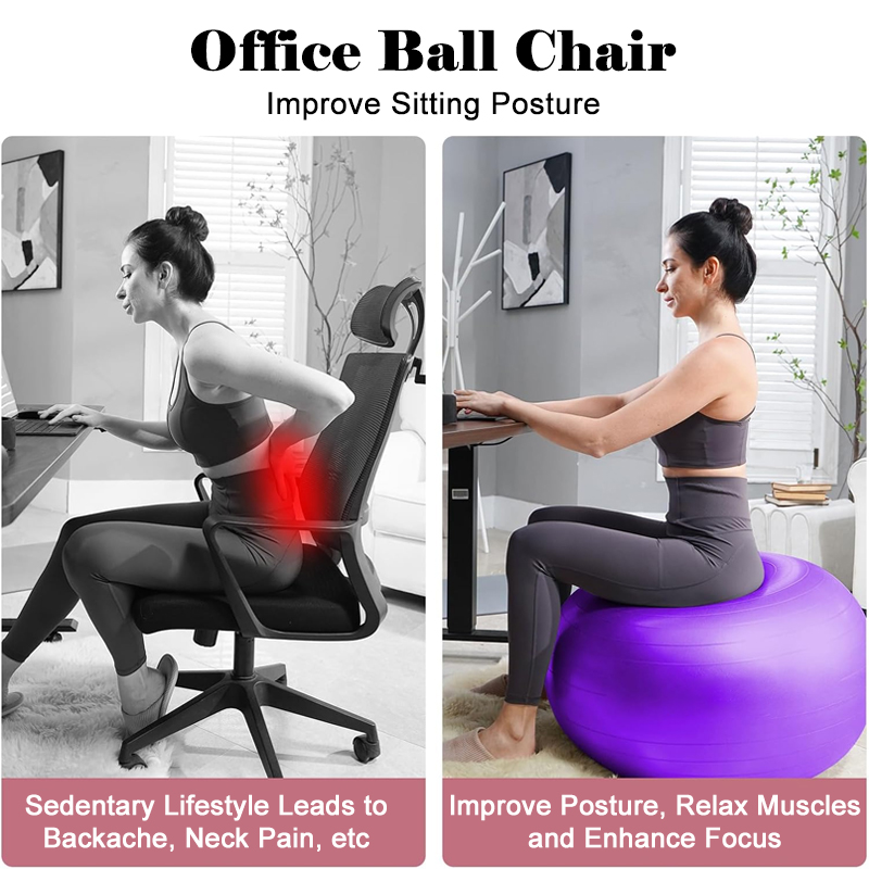 Durable Eco-Friendly Anti-Burs - Pilates Yoga Logo 评论和价格