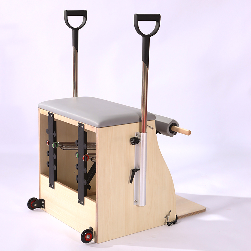 High-quality Maple Pilates Cha - Pilates Yoga Chair 评论和价格