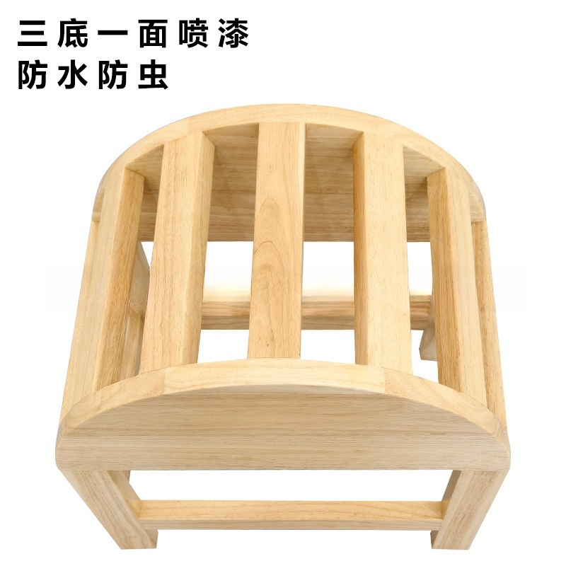 Pure solid wood lower back tra - Pilates Yoga Chair 评论和价格