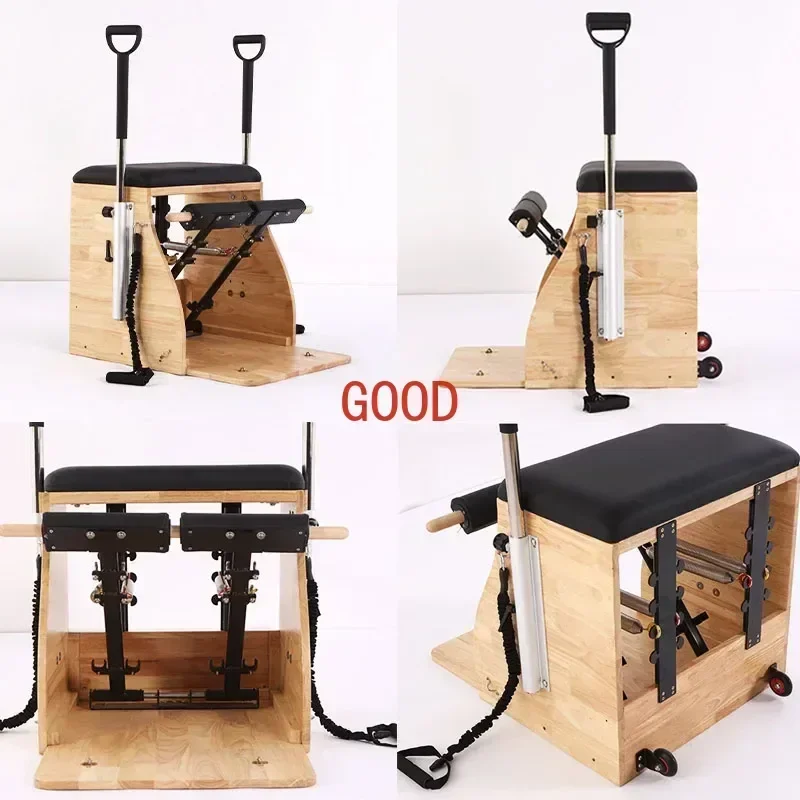 2024 Balance Body Yoga Pilates - Pilates Yoga Chair 评论和价格
