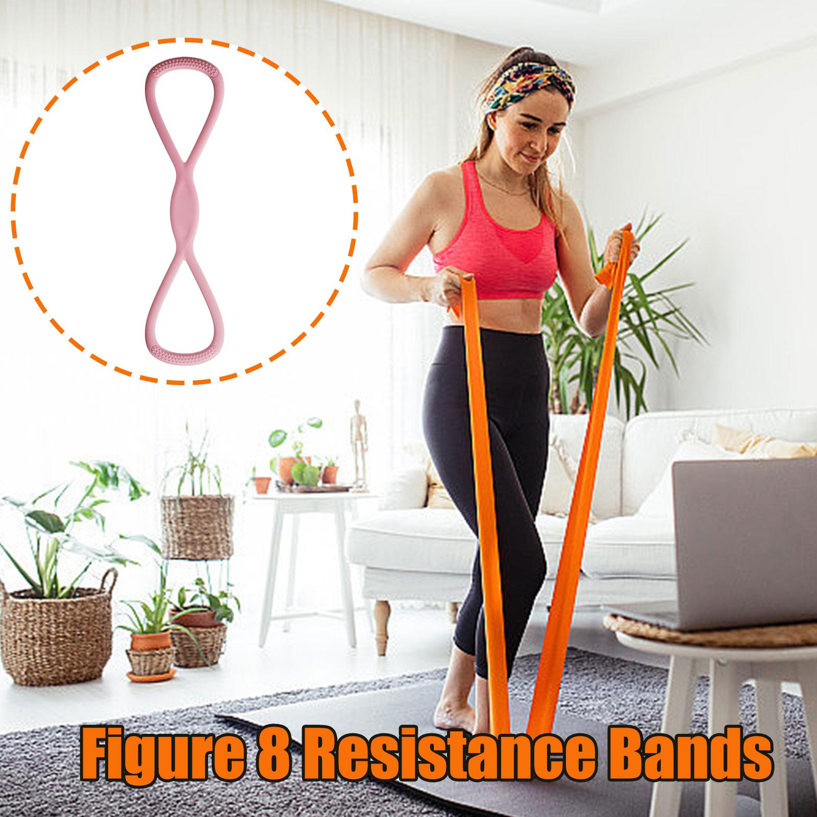 Resistance Bands For Women Fig - Pilates Ankle Strap 评论和价格