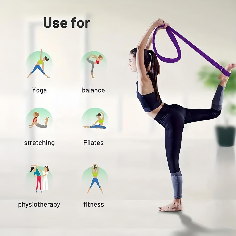 9Pcs/Set Yoga Fitness Kit with - Pilates Yoga Resistance Ring 评论和价格