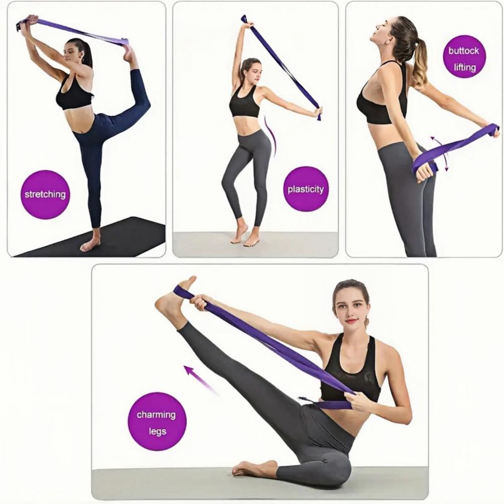 9Pcs/Set Yoga Fitness Kit with - Pilates Yoga Resistance Ring 评论和价格