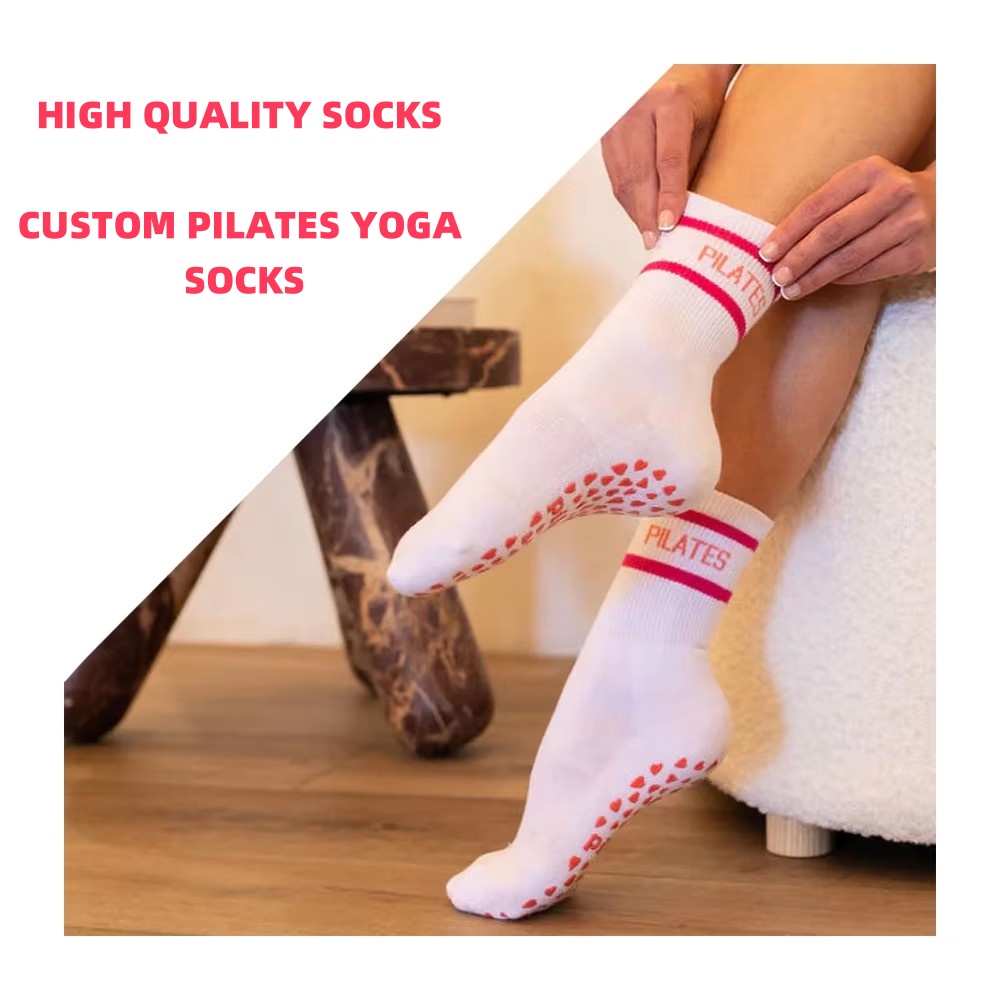 Customised Women Girl     slip - Pilates Yoga Logo 评论和价格