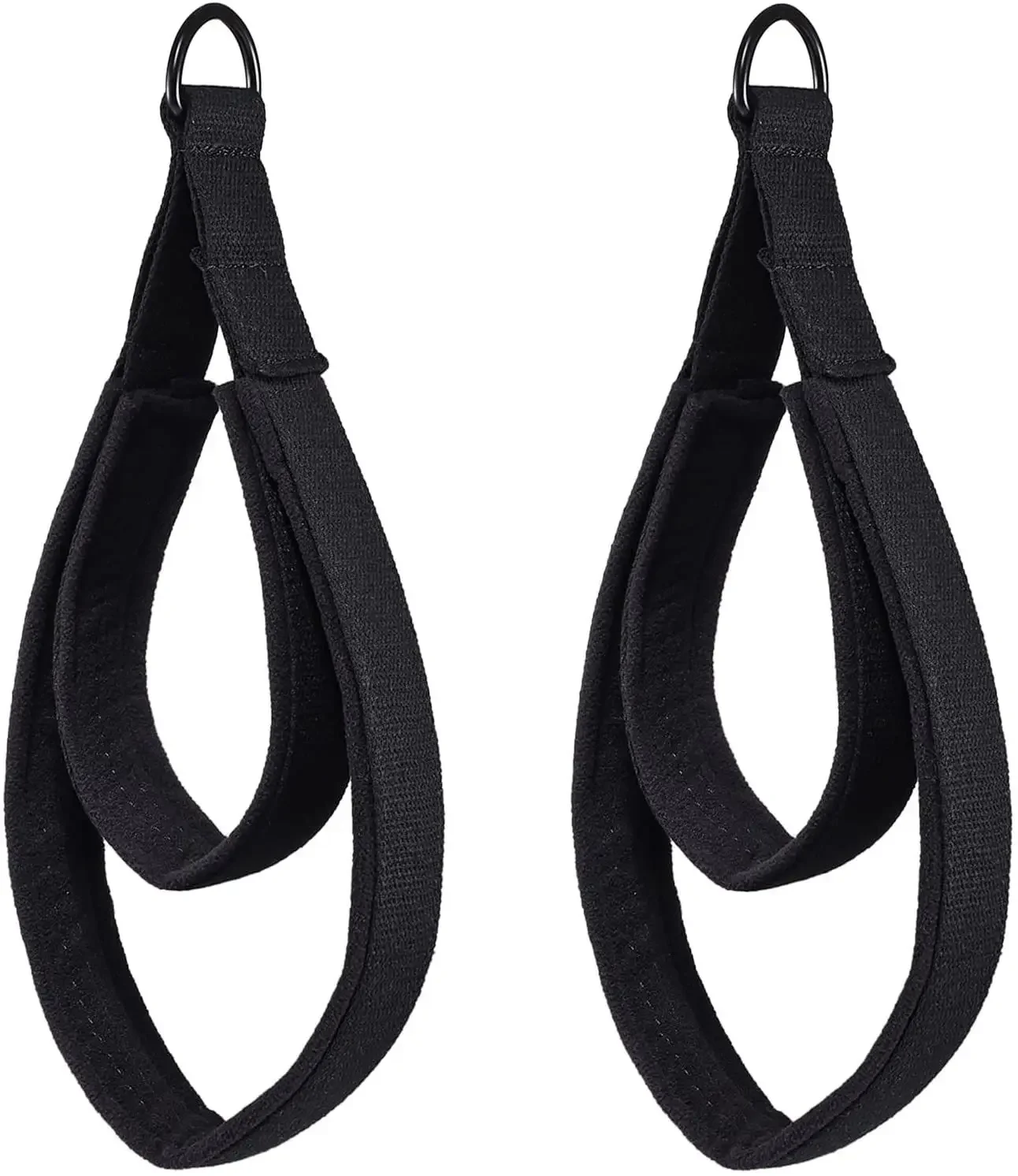 Double Ring Elastic Yoga Pilat - Pilates Ankle Strap 评论和价格