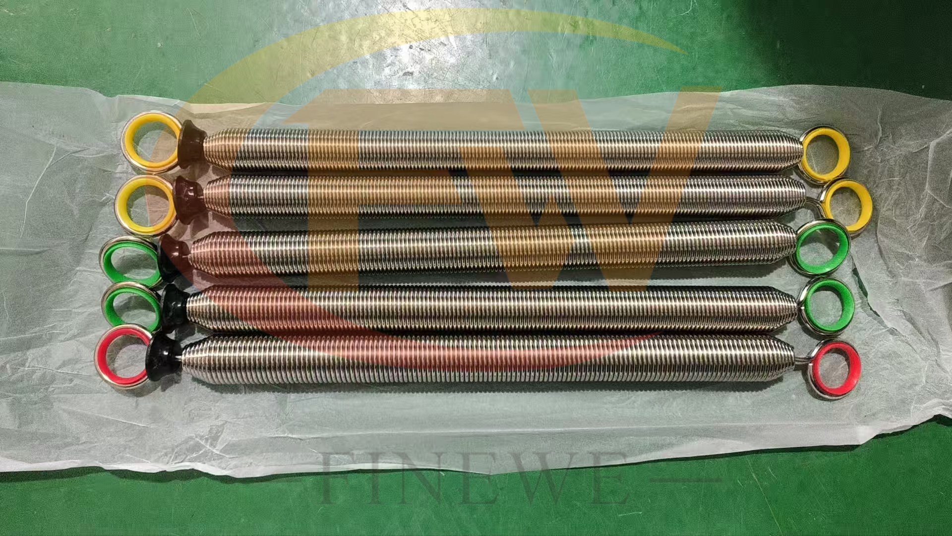 Yoga High Strength 5pcs Pilate - Pilates Yoga Music 评论和价格