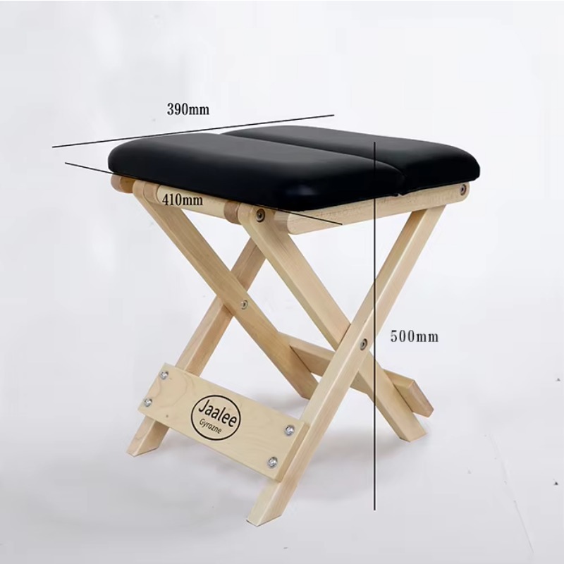 Portable Folding Zen Bench Dur - Pilates Yoga Chair 评论和价格