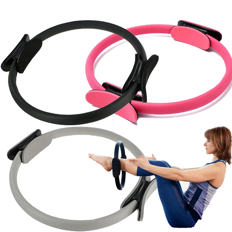 Pilates Ring, Home Resistance  - Pilates Yoga Resistance Ring 评论和价格