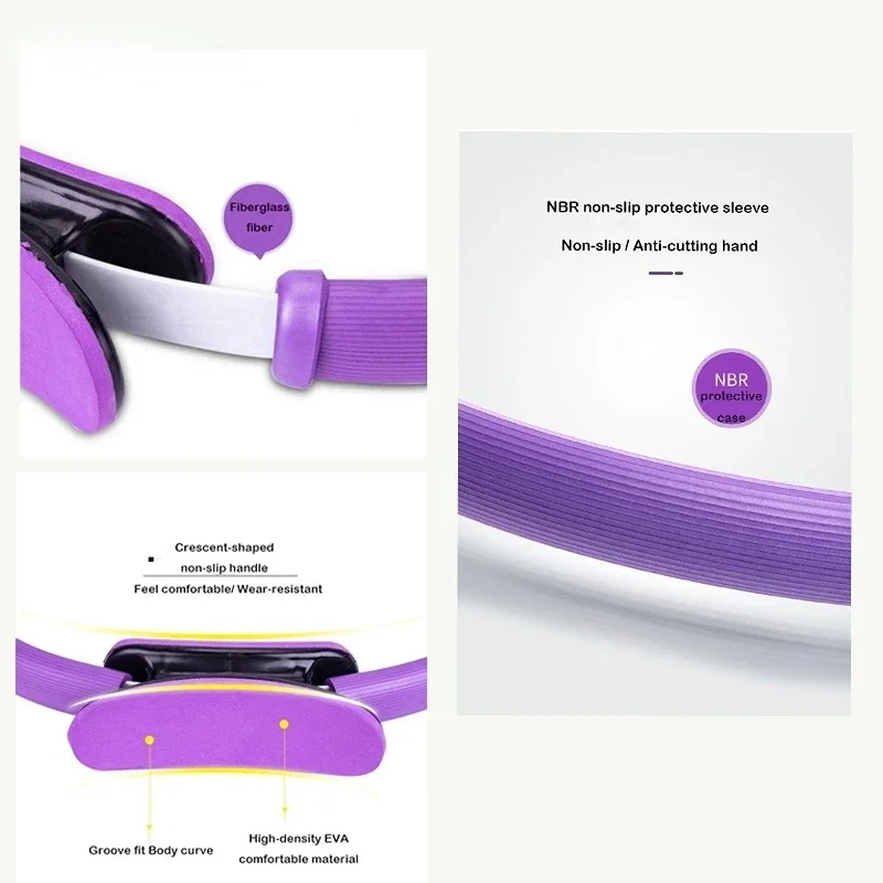 Pilates Ring, Home Resistance  - Pilates Yoga Resistance Ring 评论和价格