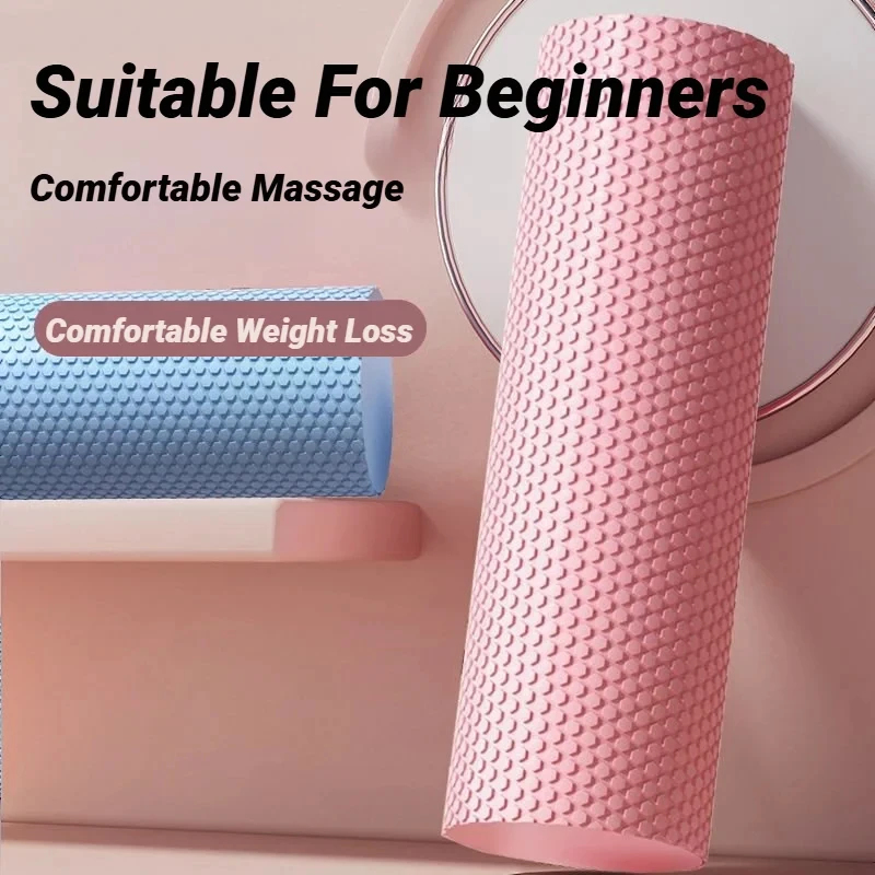 Hexagonal EVA Foam Yoga Roller - Pilates Yoga Wheel 评论和价格
