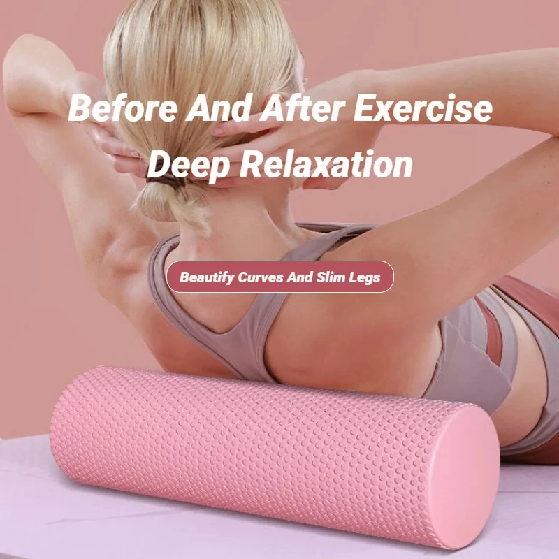 Hexagonal EVA Foam Yoga Roller - Pilates Yoga Wheel 评论和价格