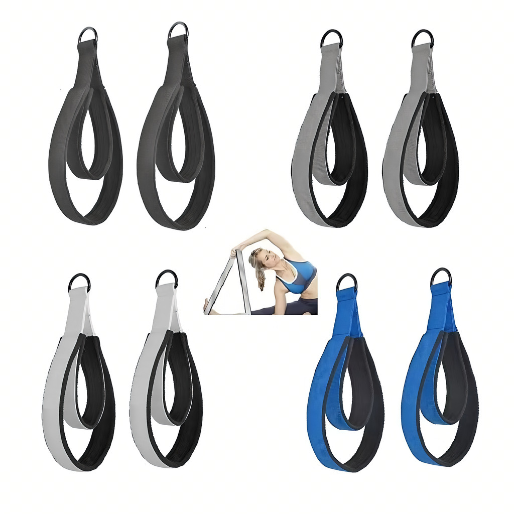 Double Ring Elastic Yoga Pilat - Pilates Yoga Resistance Ring 评论和价格