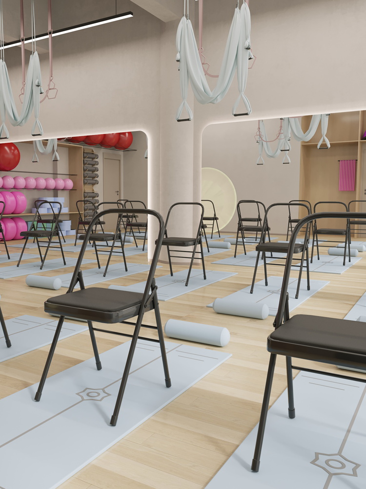 Thickened Yoga Chair Pilates M - Pilates Yoga Chair 评论和价格
