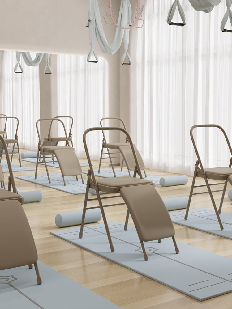 Thickened Yoga Chair Pilates M - Pilates Yoga Chair 评论和价格