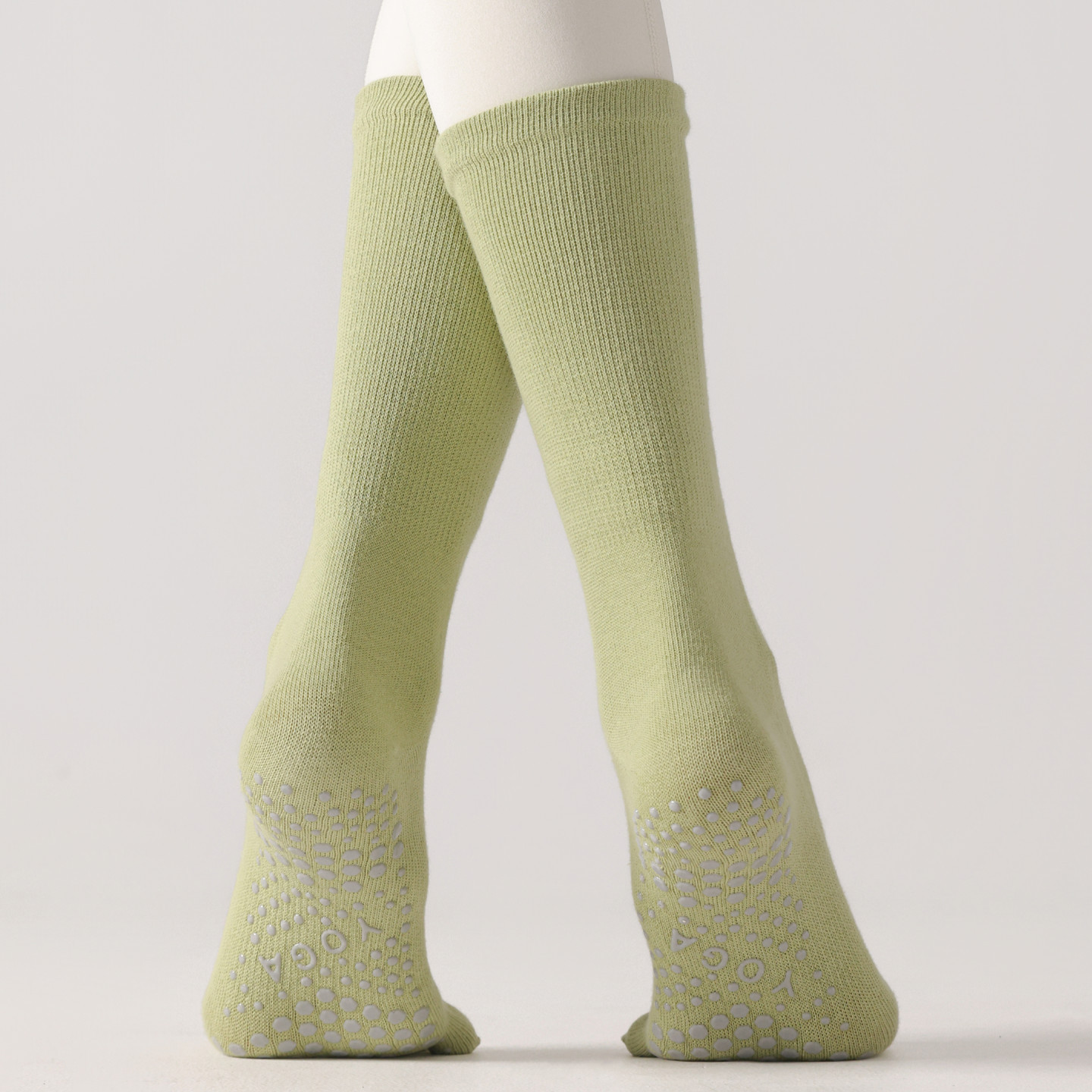 1 Pairs  Woman Yoga Socks Cand - Pilates & Yoga Unleashed International Academy 评论和价格