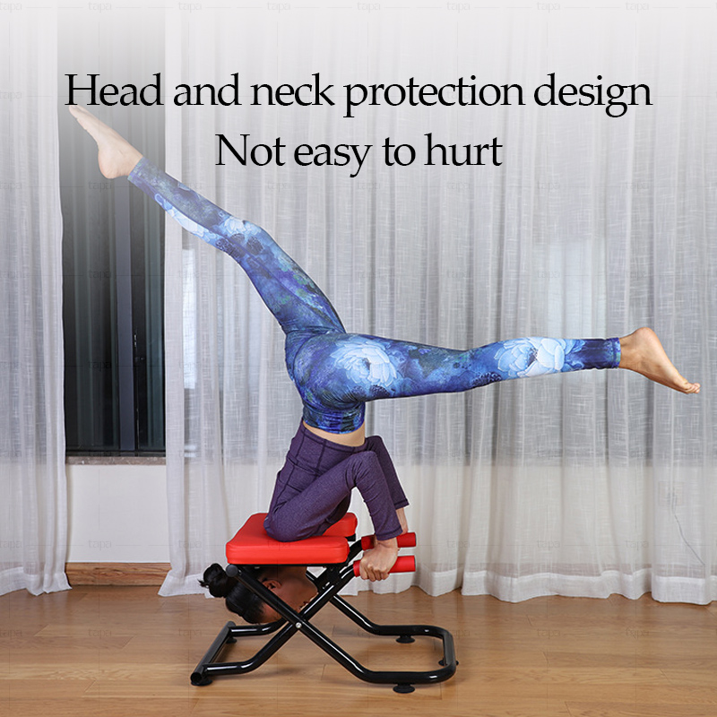 Multi-Function Yoga Headstand  - Pilates Yoga Chair 评论和价格