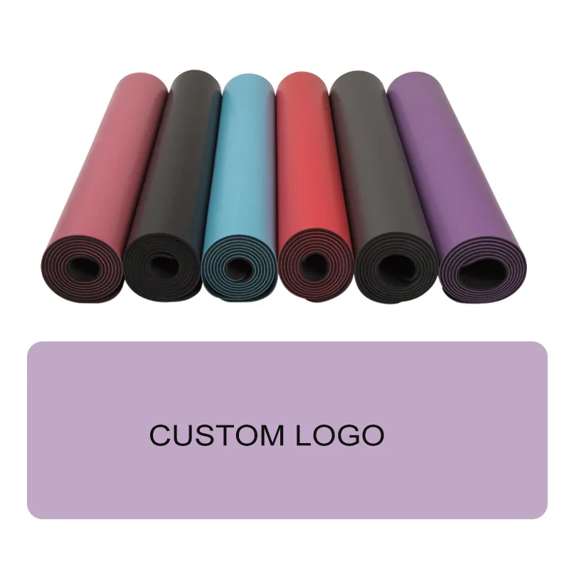Pilates Yoga Matt Matte Custom - Pilates Yoga Logo 评论和价格