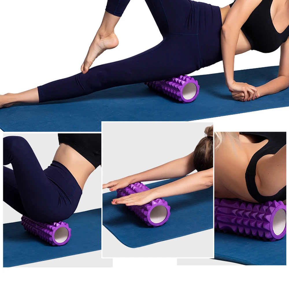 30cm Yoga Column Foam Fitness  - Pilates Yoga Wheel 评论和价格