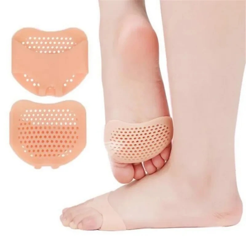 2pcs Silicone Metatarsal Pads  - Toe Separator Silicon 评论和价格
