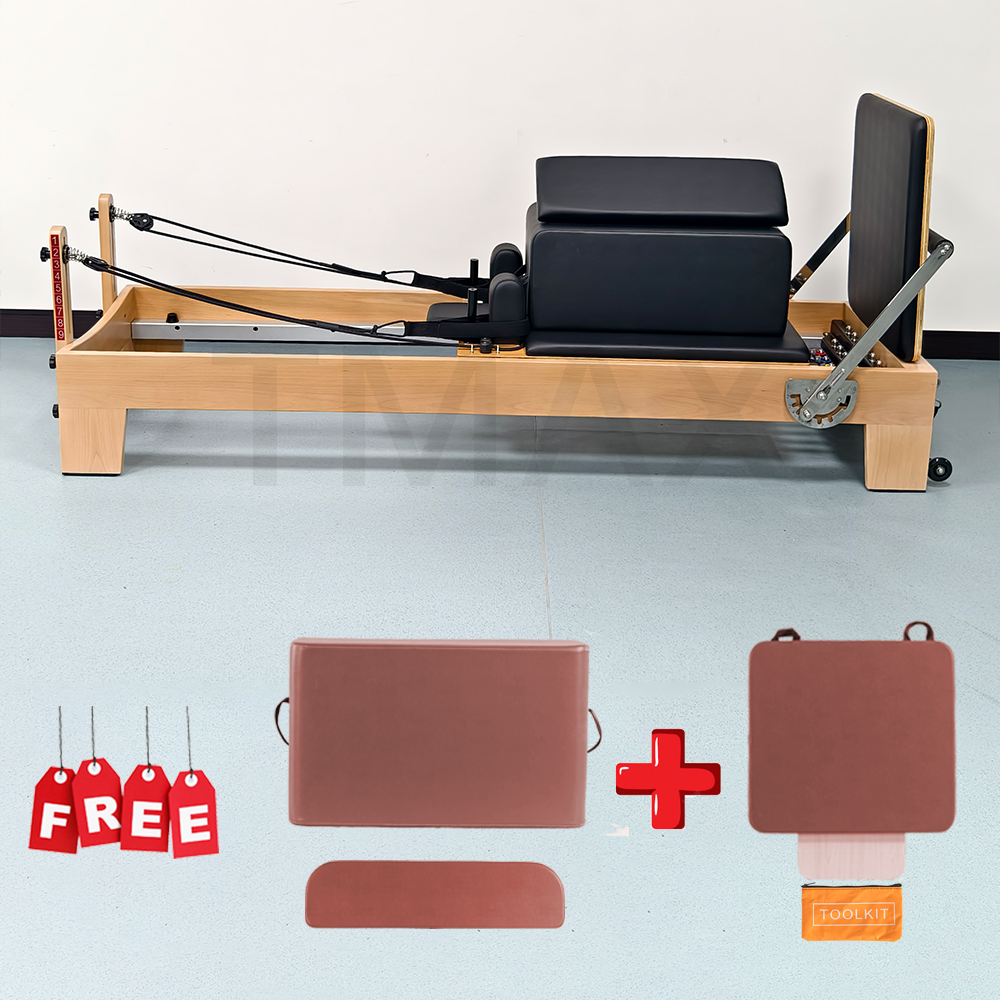 DZ132 Beech Wood Pilates Refor - Pilates & Yoga Unleashed International Academy 评论和价格
