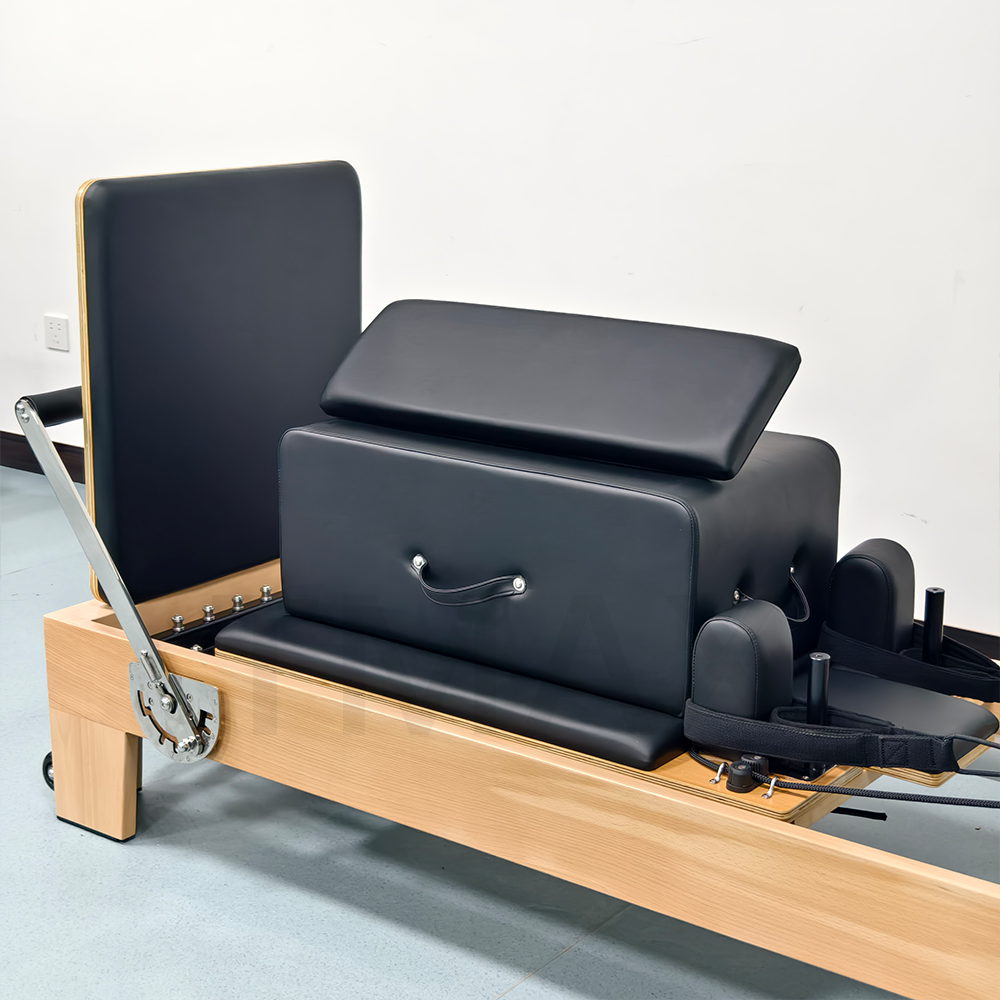 DZ132 Beech Wood Pilates Refor - Pilates & Yoga Unleashed International Academy 评论和价格