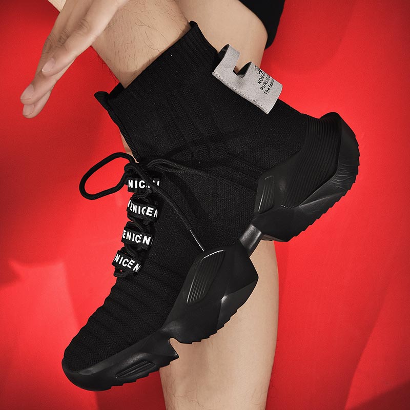 Plus Size Hightop High-soled M - Pilates Yoga Music 评论和价格