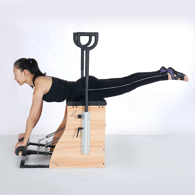 Pilates Iron Frame Stable Chai - Pilates Yoga Chair 评论和价格