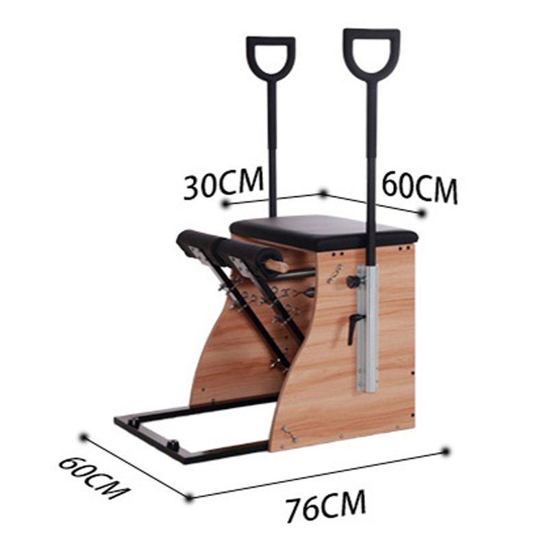 Pilates Iron Frame Stable Chai - Pilates Yoga Chair 评论和价格