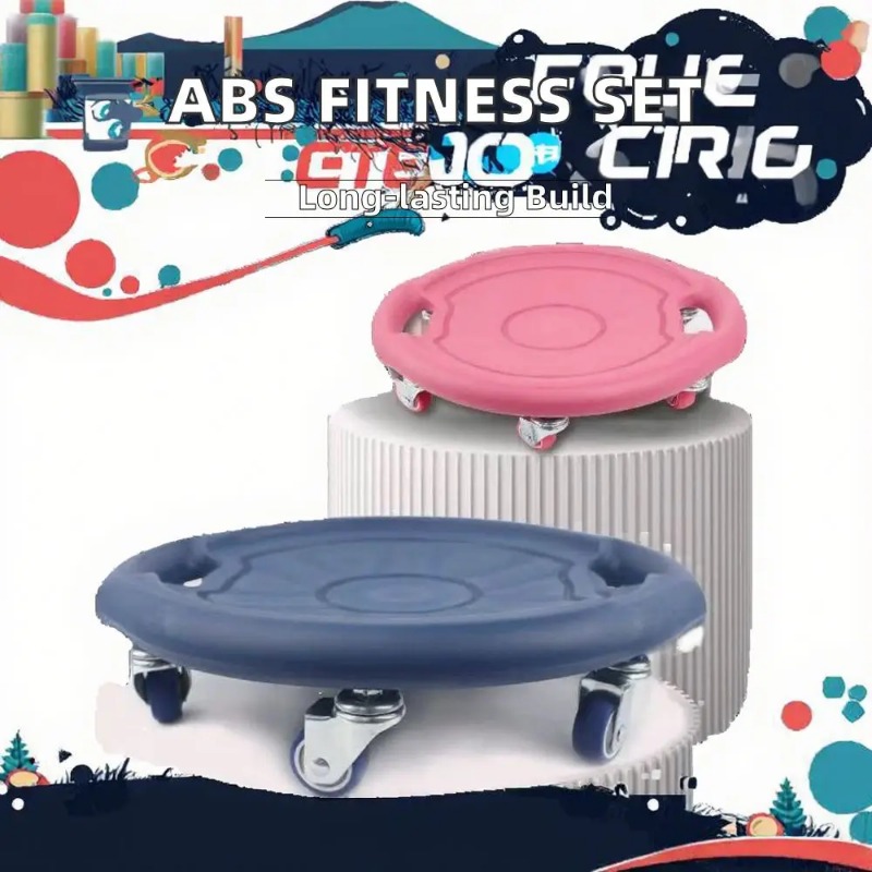 Pilates Fitness Accessories Gy - Pilates Yoga Wheel 评论和价格