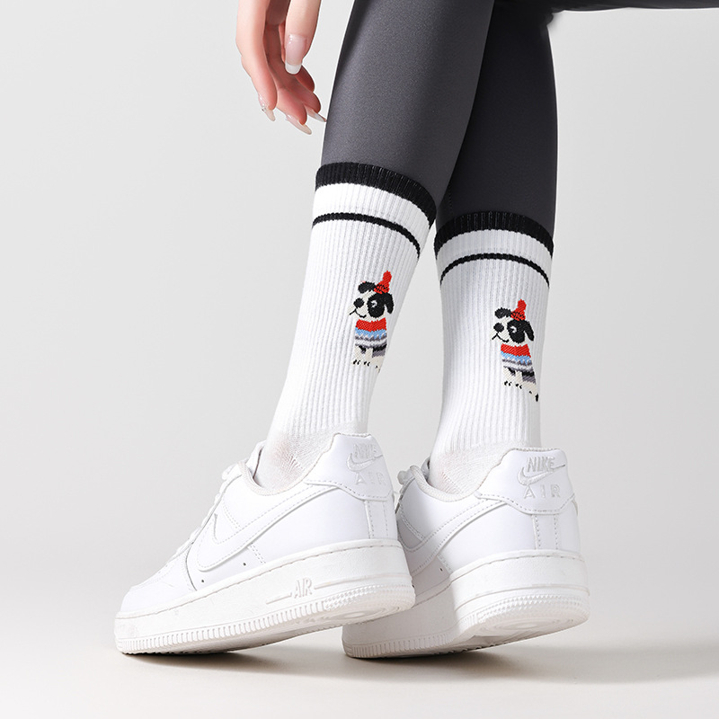 Yoga Socks Women Five-finger I - Pilates & Yoga Unleashed International Academy 评论和价格