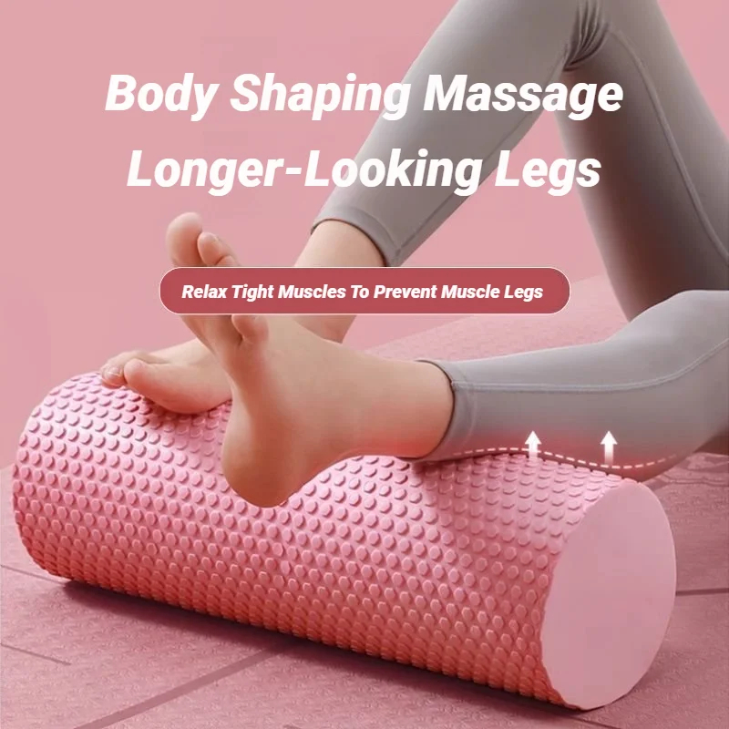 Hexagonal Yoga Roller: EVA Foa - Pilates Yoga Wheel 评论和价格