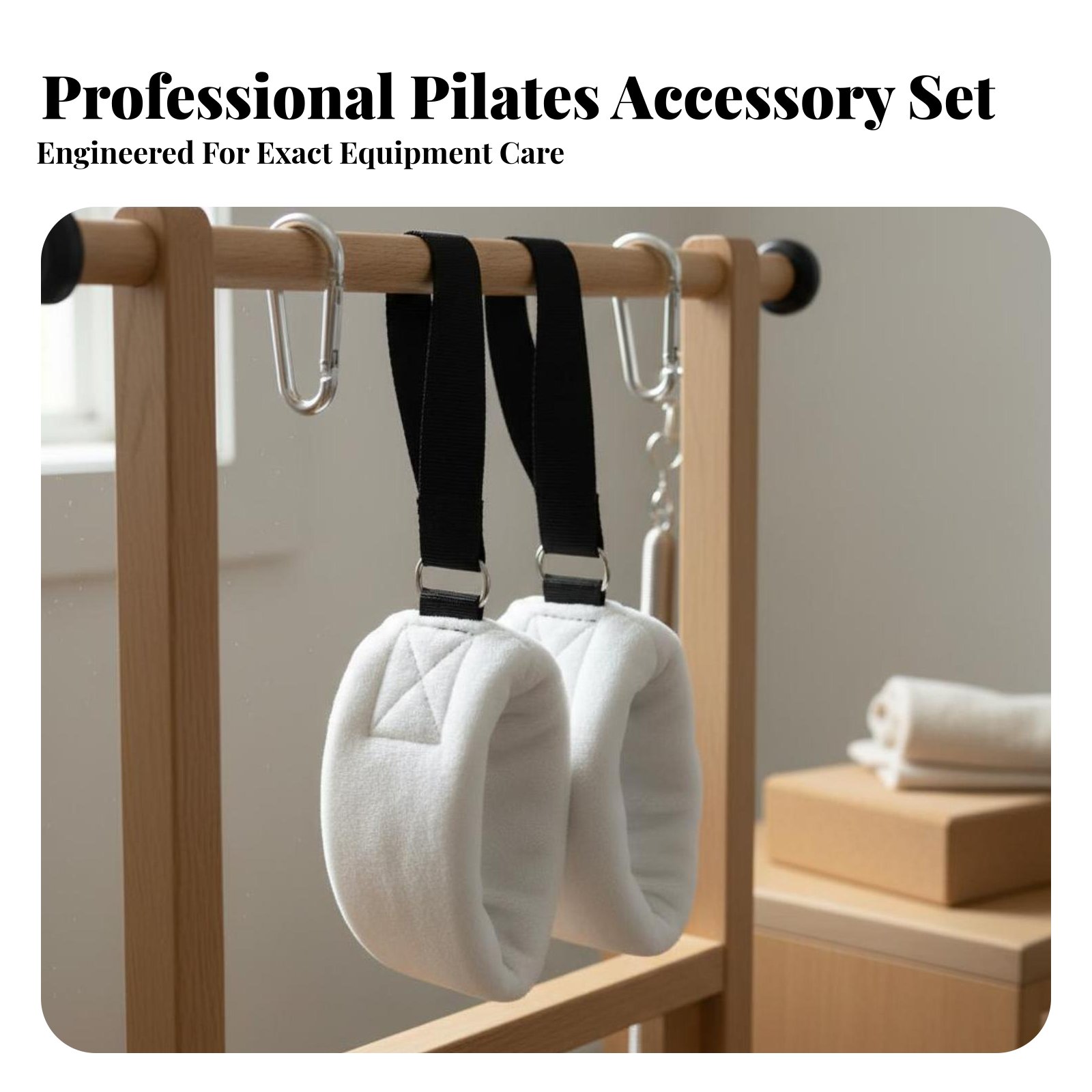 Pilates Reformer Ropes and Pul - Pilates & Yoga Unleashed International Academy 评论和价格