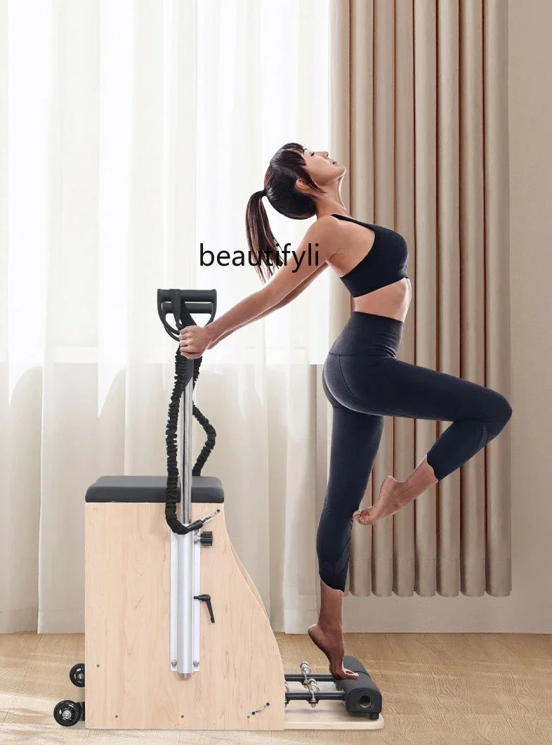 Y1 Pilates Stable Chair Yoga S - Pilates Yoga Chair 评论和价格