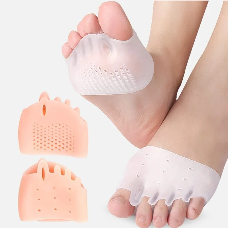 Five-hole Honeycomb Metatarsal - Toe Separator Silicon 评论和价格